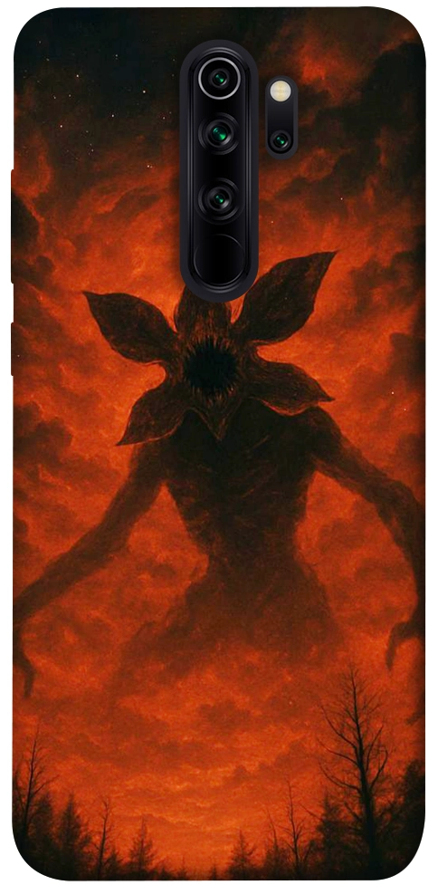 Чохол Demogorgon для Xiaomi Redmi Note 8 Pro