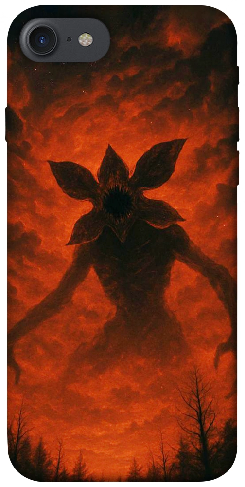 Чехол Demogorgon для iPhone 8