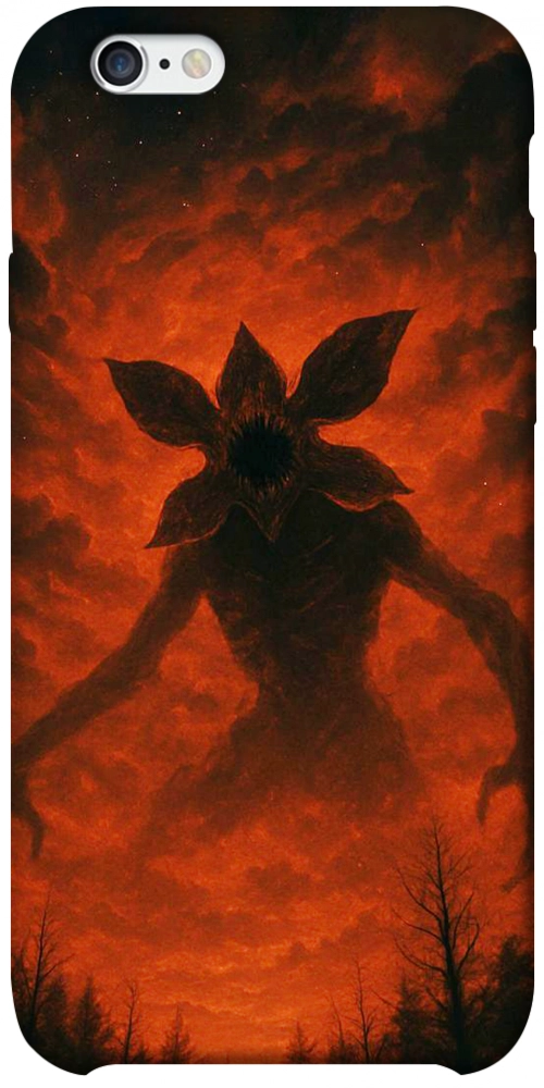 Чехол Demogorgon для iPhone 6S Plus