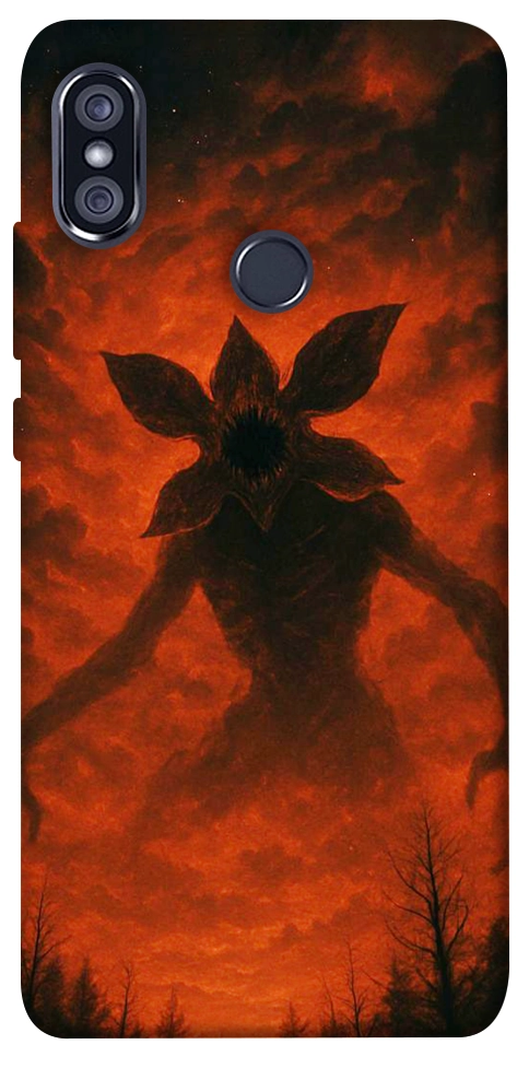 Чехол Demogorgon для Xiaomi Redmi Note 5 (Dual Camera)