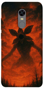 Чехол Demogorgon для Xiaomi Redmi Note 5 (Single Camera)