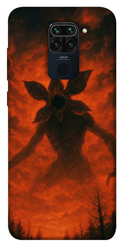 Чехол Demogorgon для Xiaomi Redmi 10X