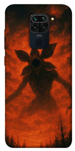 Чехол Demogorgon для Xiaomi Redmi Note 9