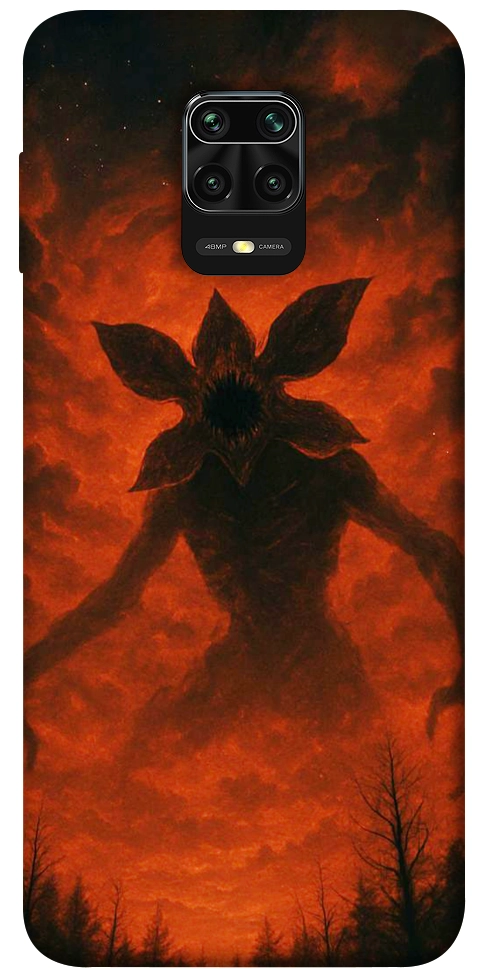 Чехол Demogorgon для Xiaomi Redmi Note 9 Pro