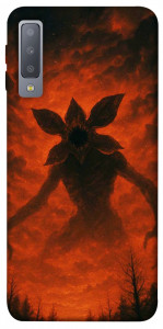 Чохол Demogorgon для Galaxy A7 (2018)
