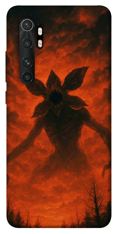 Чехол Demogorgon для Xiaomi Mi Note 10 Lite