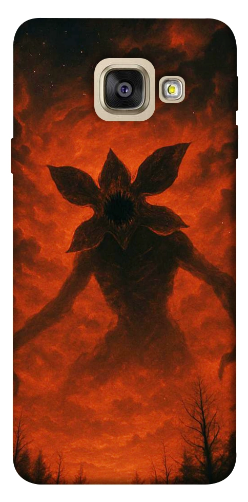 Чохол Demogorgon для Galaxy A5 (2017)
