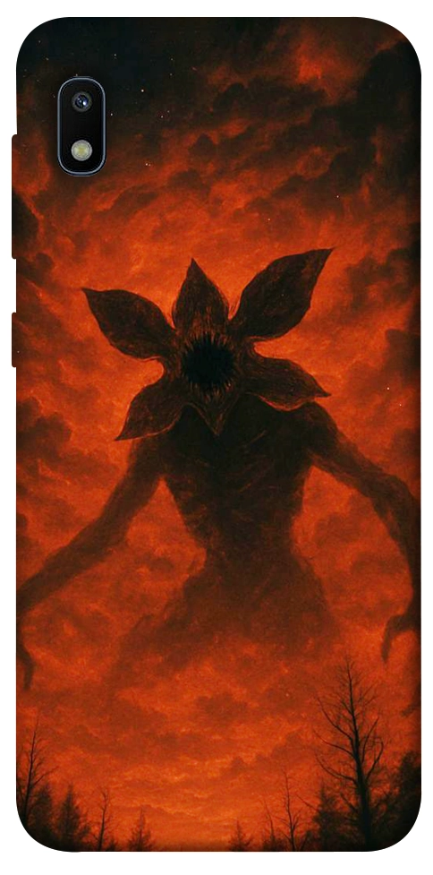 Чехол Demogorgon для Galaxy A10 (A105F)