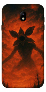 Чохол Demogorgon для Galaxy J7 (2017)