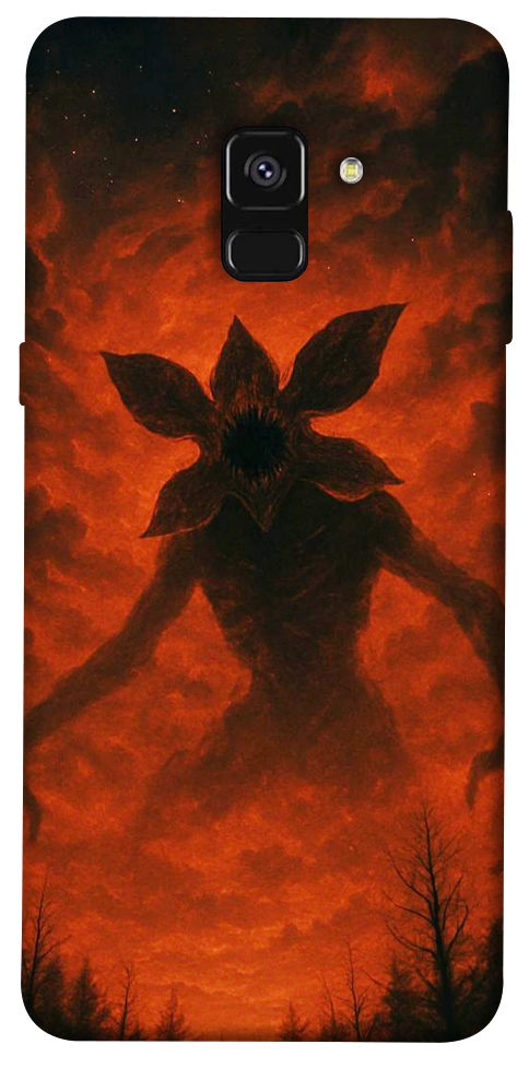 Чохол Demogorgon для Galaxy A8 (2018)