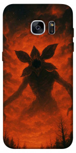 Чохол Demogorgon для Galaxy S7 Edge