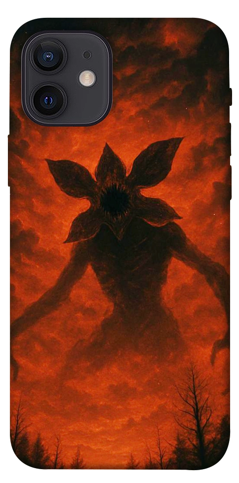 Чехол Demogorgon для iPhone 12