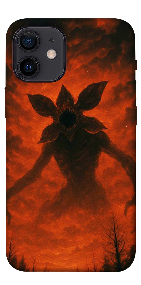 Чехол Demogorgon для iPhone 12 mini