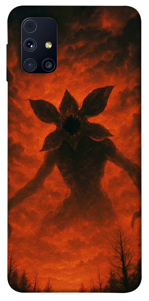 Чехол Demogorgon для Galaxy M31s