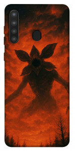 Чохол Demogorgon для Galaxy A21