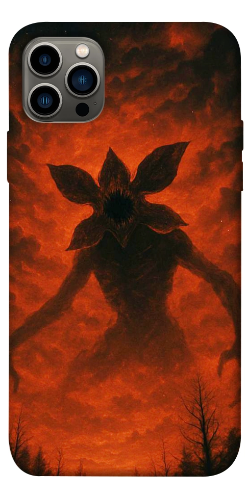 Чехол Demogorgon для iPhone 12 Pro