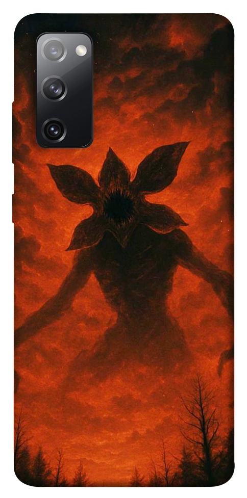 Чехол Demogorgon для Galaxy S20 FE