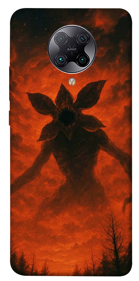 Чехол Demogorgon для Xiaomi Redmi K30 Pro