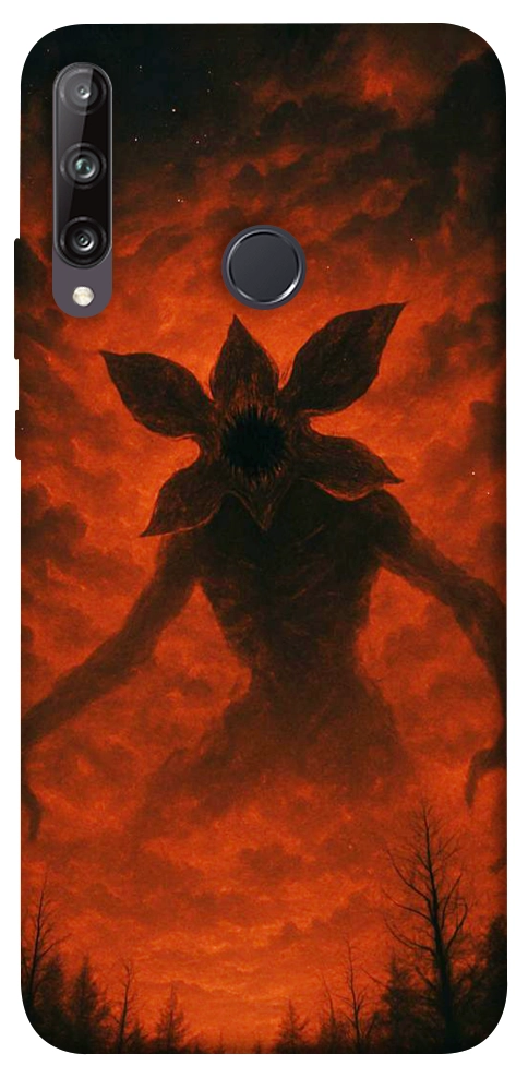 Чехол Demogorgon для Y7p (2020)