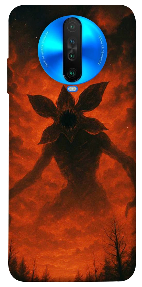 Чехол Demogorgon для Xiaomi Poco X2