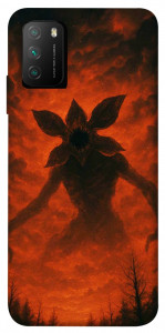 Чехол Demogorgon для Xiaomi Poco M3