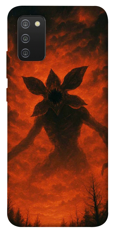 Чехол Demogorgon для Galaxy A02s