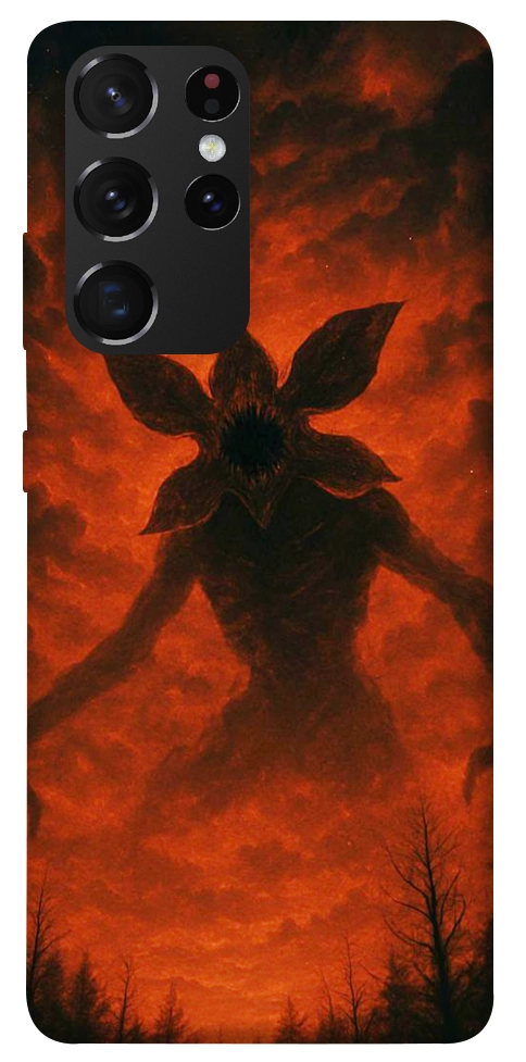 Чехол Demogorgon для Galaxy S21 Ultra