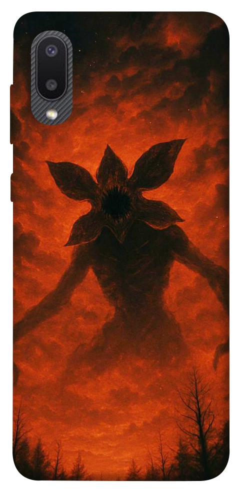 Чехол Demogorgon для Galaxy A02