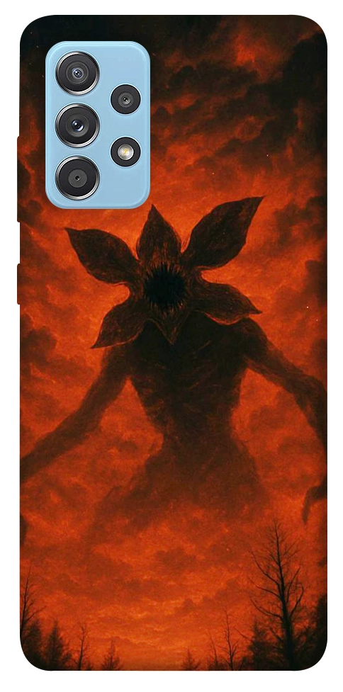 Чохол Demogorgon для Galaxy A52