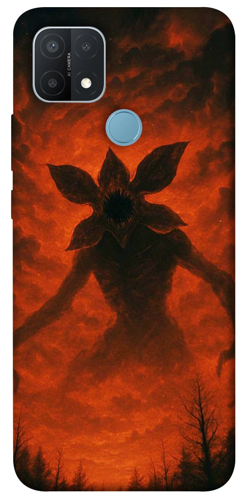 Чохол Demogorgon для Oppo A15