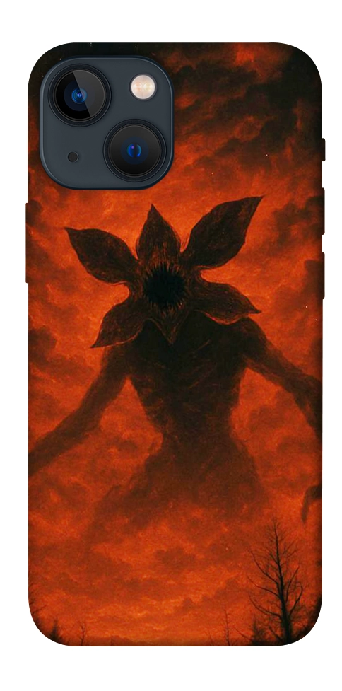 Чехол Demogorgon для iPhone 13 mini