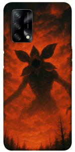 Чехол Demogorgon для Oppo A74 4G