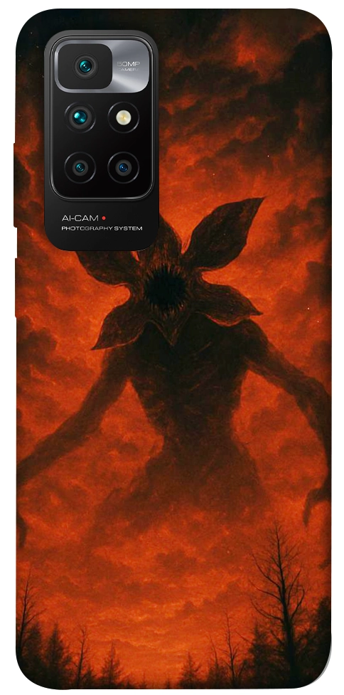 Чехол Demogorgon для Xiaomi Redmi 10