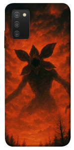 Чохол Demogorgon для Galaxy A03s