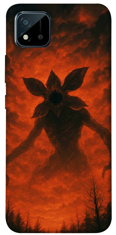 Чехол Demogorgon для Realme C11 (2021)