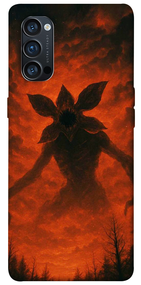 Чехол Demogorgon для Oppo Reno 4 Pro 5G