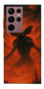 Чехол Demogorgon для Galaxy S22 Ultra
