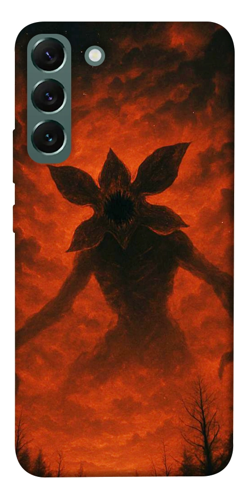 Чохол Demogorgon для Galaxy S22+
