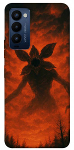 Чохол Demogorgon для Tecno Camon 18 P