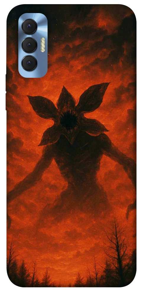 Чохол Demogorgon для TECNO Spark 8P