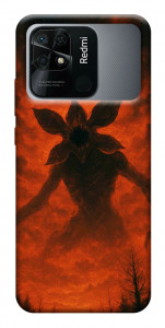 Чехол Demogorgon для Xiaomi Redmi 10C