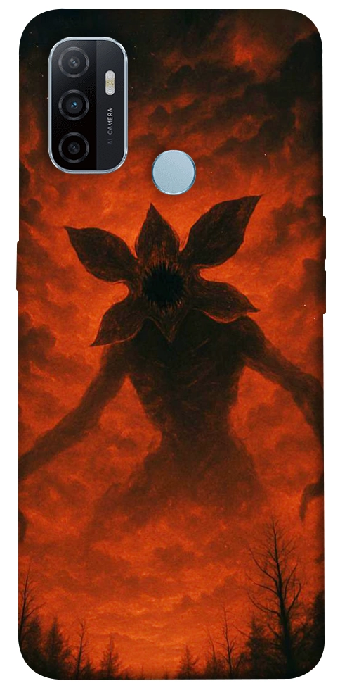 Чехол Demogorgon для Oppo A32