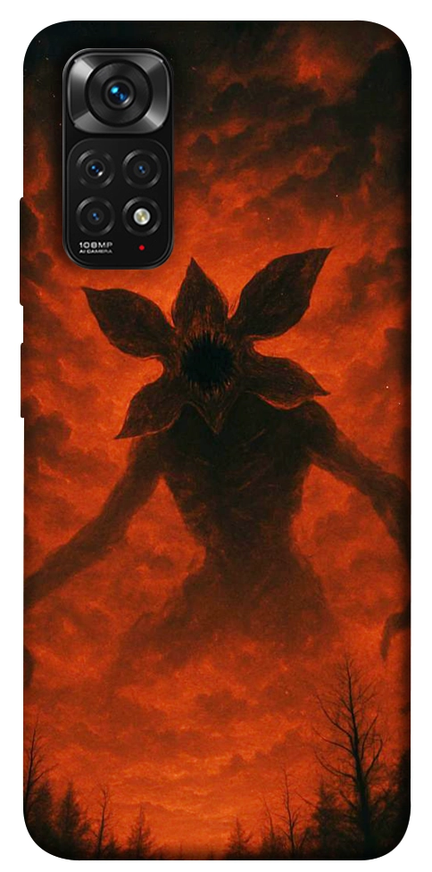 Чехол Demogorgon для Xiaomi Redmi Note 11 (Global)