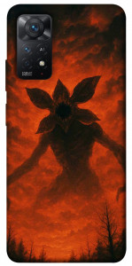 Чехол Demogorgon для Xiaomi Redmi Note 11 Pro 5G