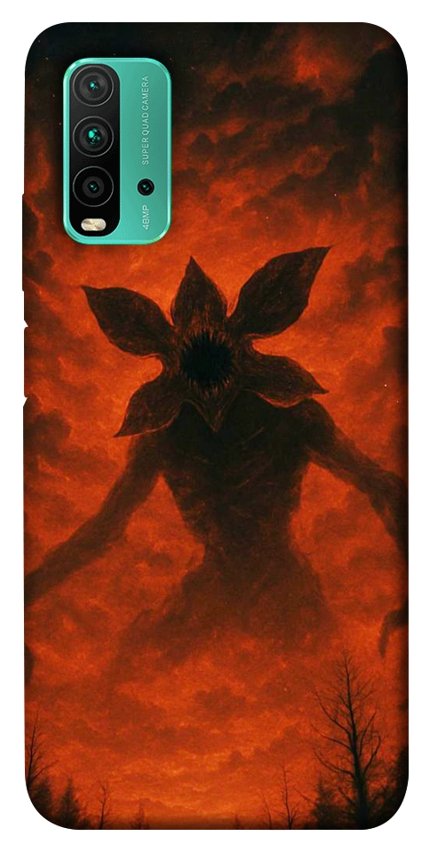 Чехол Demogorgon для Xiaomi Redmi Note 9 4G