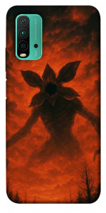 Чехол Demogorgon для Xiaomi Redmi 9T