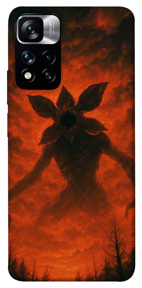 Чехол Demogorgon для Xiaomi Redmi Note 11 5G