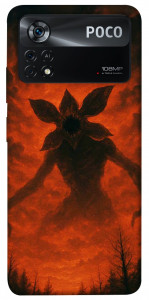 Чохол Demogorgon для Xiaomi Poco X4 Pro