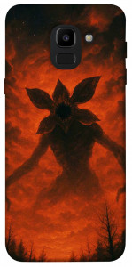 Чохол Demogorgon для Galaxy J6 (2018)