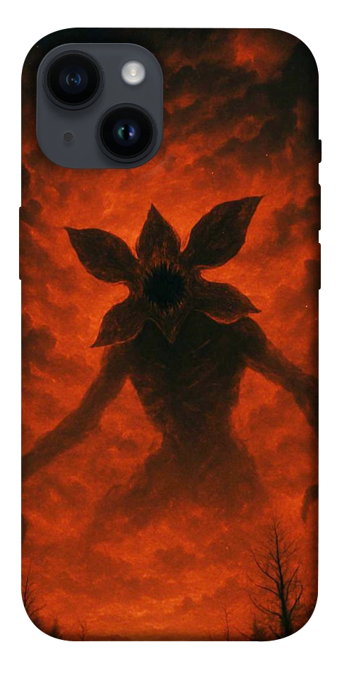 Чохол Demogorgon для iPhone 14